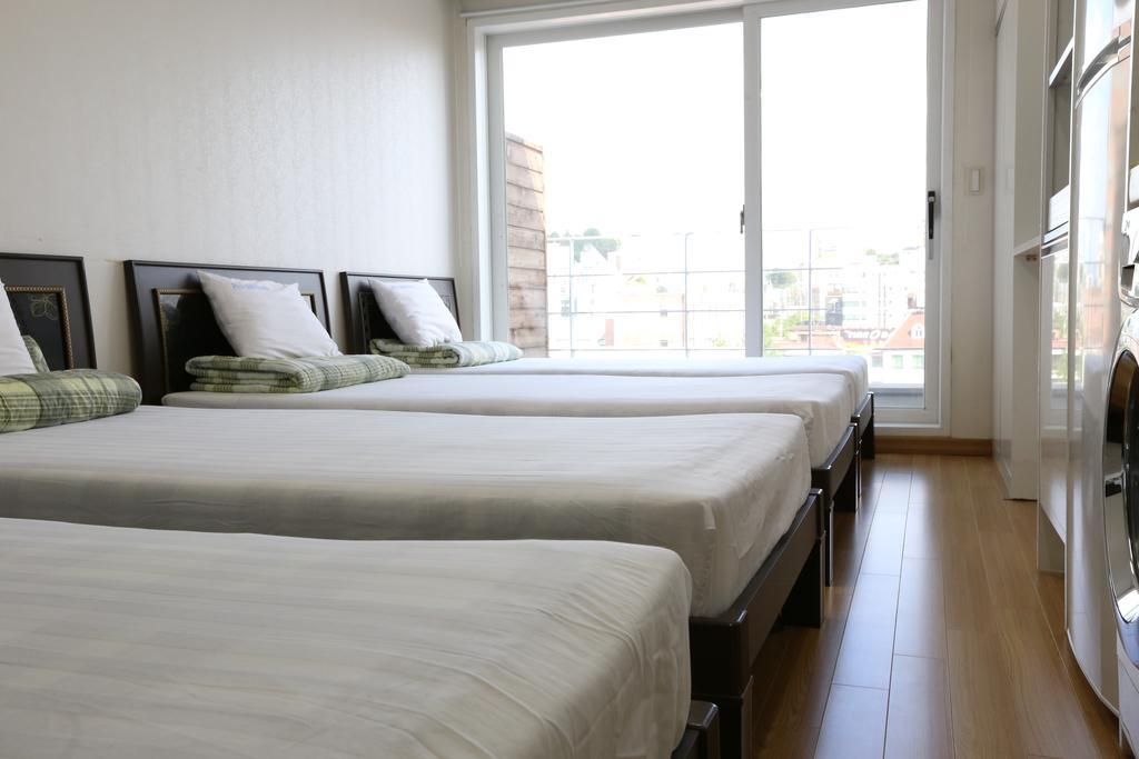 Phil House Vandrerhjem Guri Rom bilde